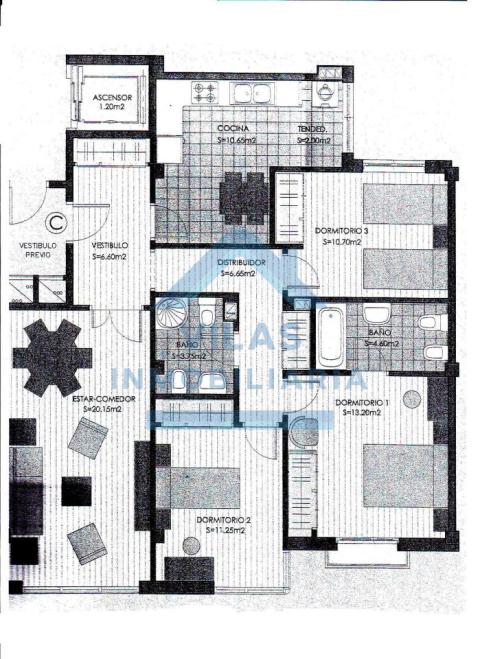 Alquiler - Ames - Milladoiro - Ref: P13