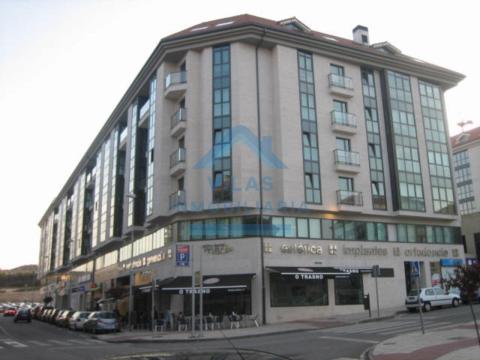 Alquiler - Ames - Milladoiro - Ref: P13