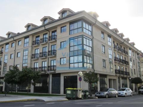 Alquiler - Ames - Milladoiro - Ref: P140